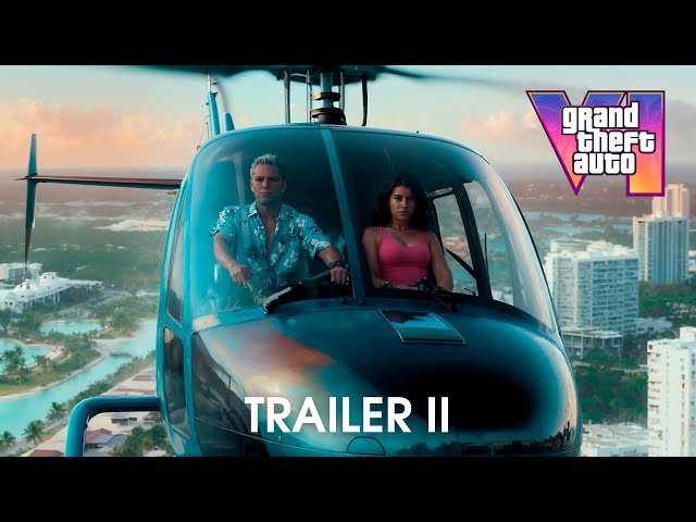 FAN TRAILER: Grand Theft Auto VI (4K) Concept