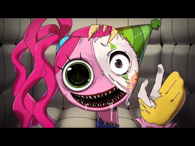 Transformation Poppy Playtime COMPLETE EDITON (Poppy Playtime Chapter 2 Animation)
