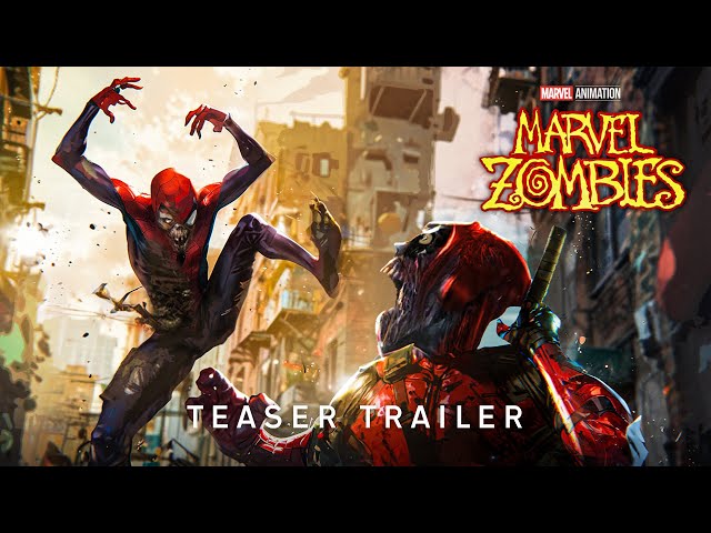 FAN TRAILER: MARVEL ZOMBIES (2025)