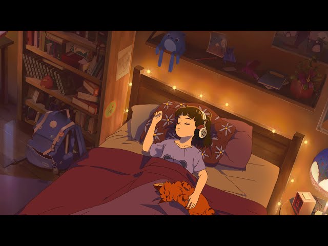 lofi hip hop radio 💤 beats to sleep/chill to