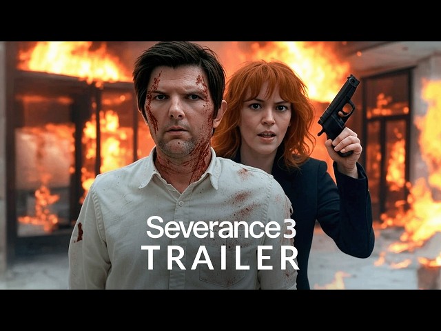 Severance: Season 3 (2026) - Teaser Trailer | Apple TV+