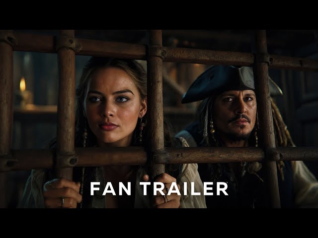 FAN TRAILER: Pirates of the Caribbean 6: Return Of Davy Jones