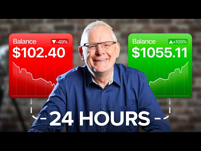 How to Turn $100 into $1,000 in 24 Hours