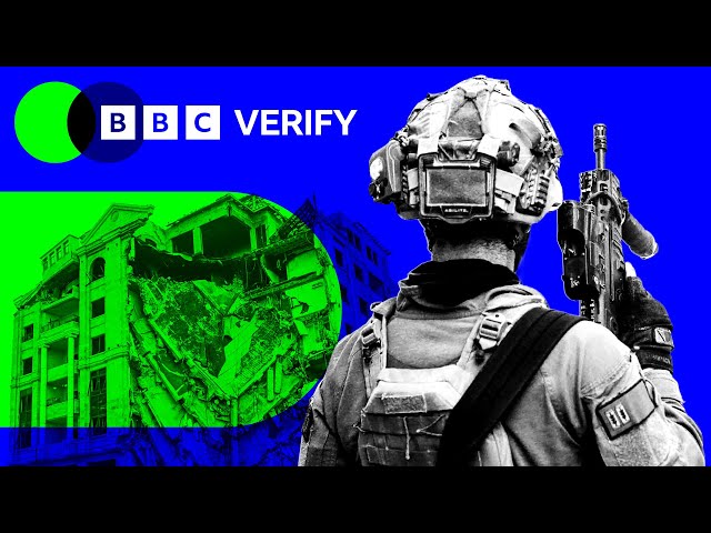 Israel's war in Gaza and proportionality | BBC News