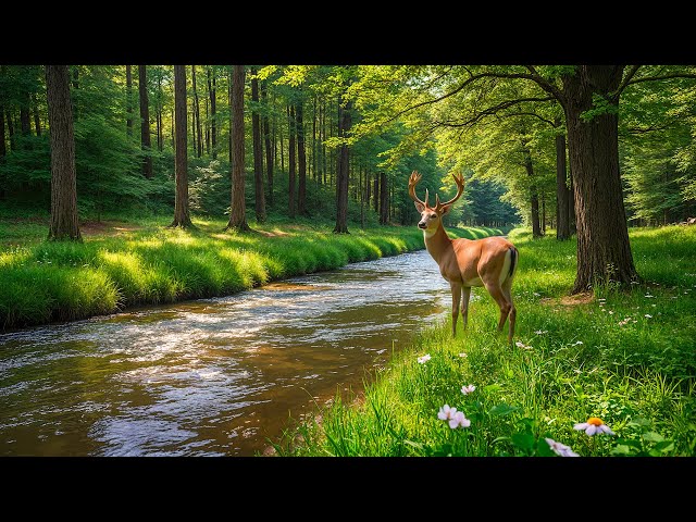 Gentle music, calms the nervous system and pleases the soul 🌿 healing music for the heart