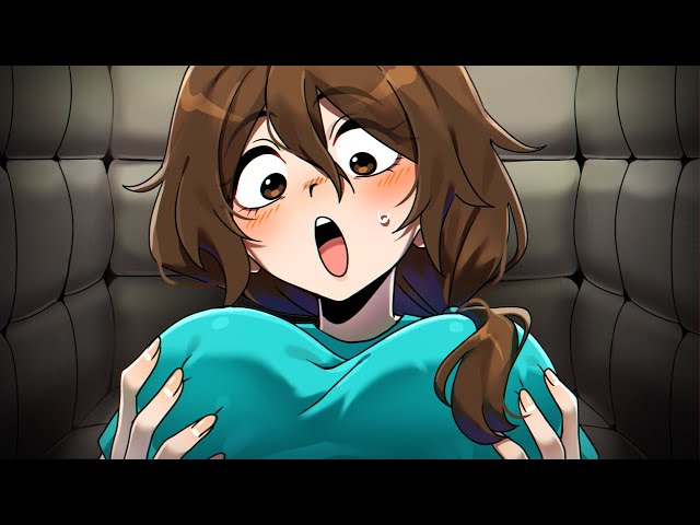Transformation Steve (Minecraft Movie Animation)