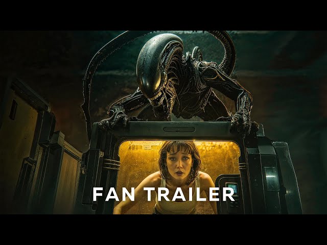 FAN TRAILER: Alien: Earth