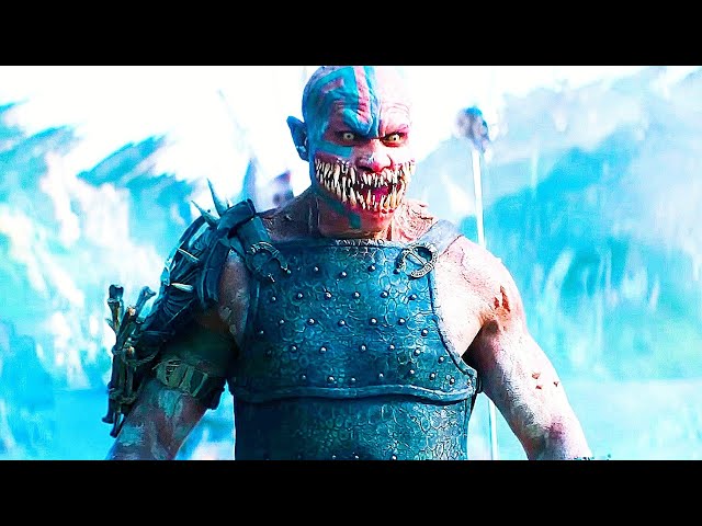 Мортал Комбат 2 — Русский трейлер (4К, Субтитры, 2025)