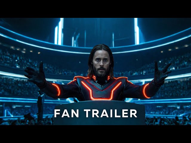 FAN TRAILER: TRON 3: ARES – (2025)