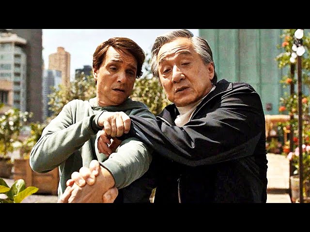 Каратэ-пацан 2: Легенды — Финальный русский трейлер (Дубляж, 2025)