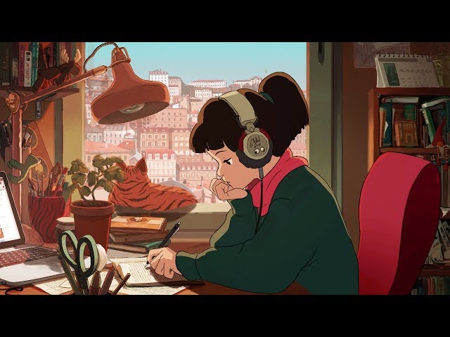Lofi hip hop mix - Beats to Relax/Study to [2018]