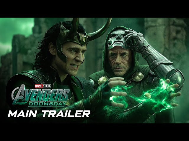 Avengers: Doomsday - Main Trailer
