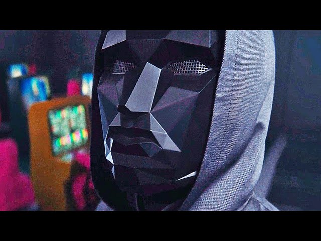 Игра в кальмара (3 сезон) — Русский трейлер #2 (Дубляж, 2025)