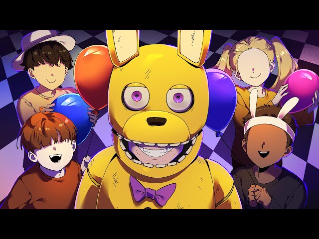 I ALWAYS COME BACK teaser (Five Nights at Freddy's Animation)