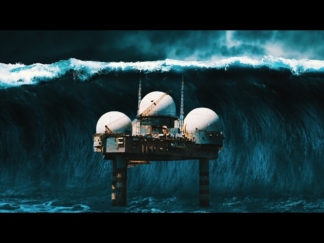 The Worst Place on Earth to Be Stranded | Texas Tower 4