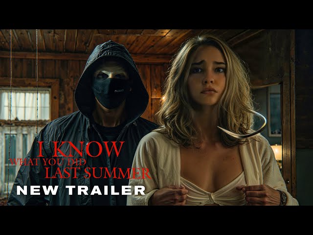 FAN TRAILER: I KNOW WHAT YOU DID LAST SUMMER (2025)