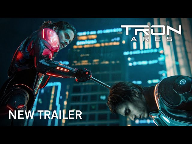 FAN TRAILER: Tron: Ares (2025) (4K)