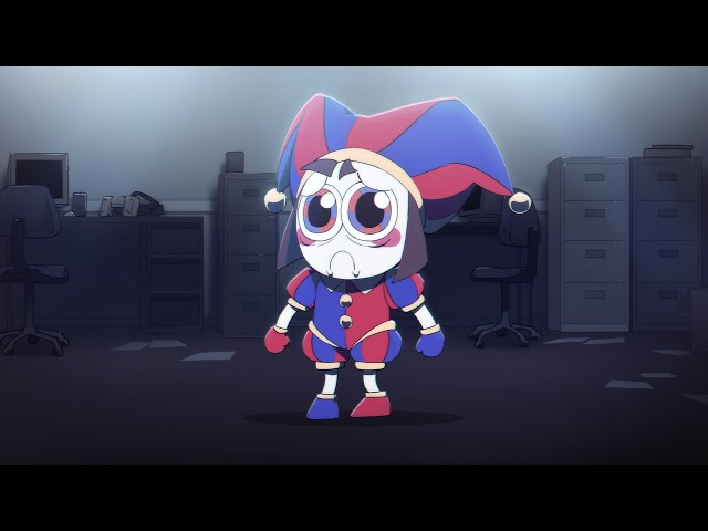 POV: You Caine (The Amazing Digital Circus Animation)