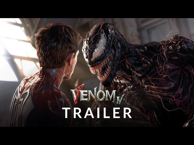 FAN TRAILER: Venom 4 - Marvel (Parody)