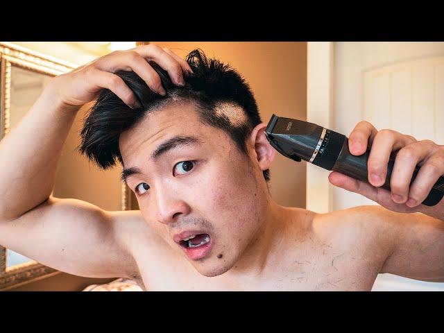 DON'T Cut Your Own Hair Before Watching This | My Honest Self-Haircut Experience