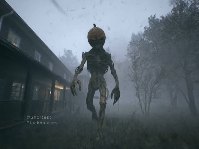 Pumpkin Head