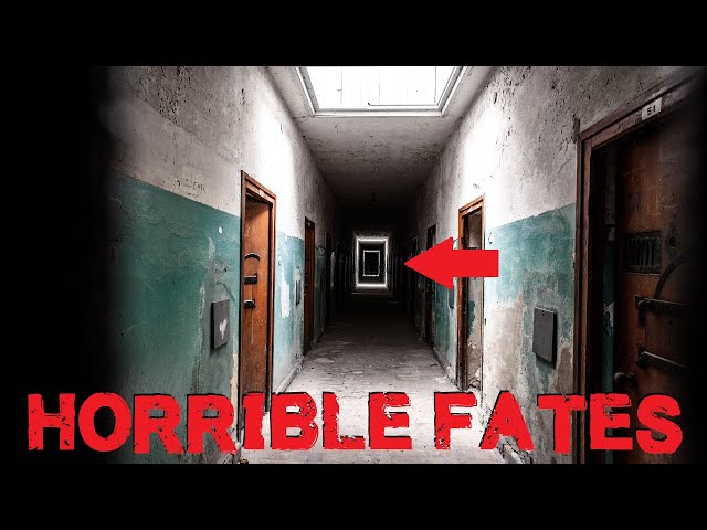 A Collection of Horrible Fates #10