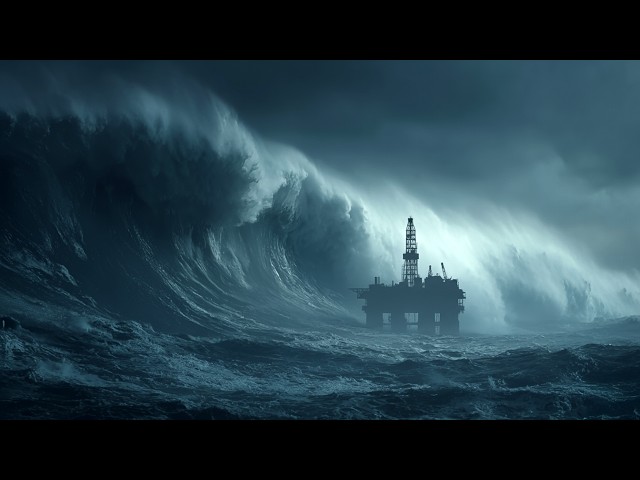 The Worst Place on Earth to Be Stranded | Ocean Ranger