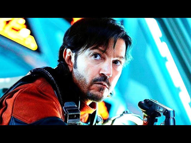 Андор (2 сезон) — Русский трейлер (2025)
