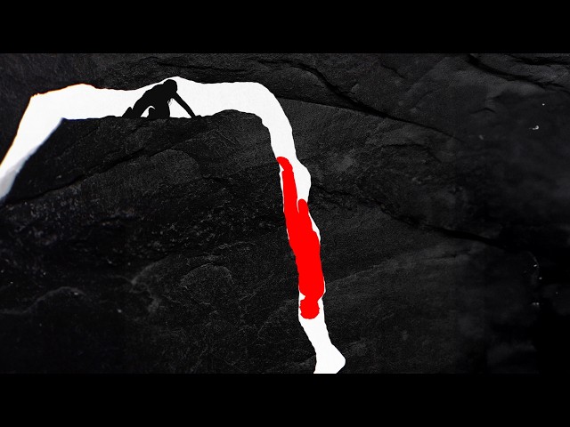 The Most Horrifying Way to Be Wedged in a Cave