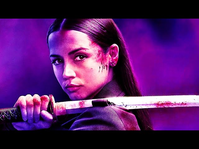 Балерина — Финальный русский трейлер (Дубляж, 2025)