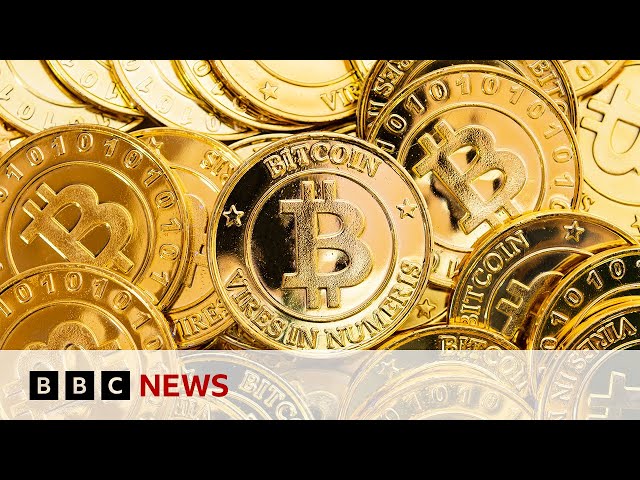 Why Bitcoin is on the rise in Kenyan slums | BBC News