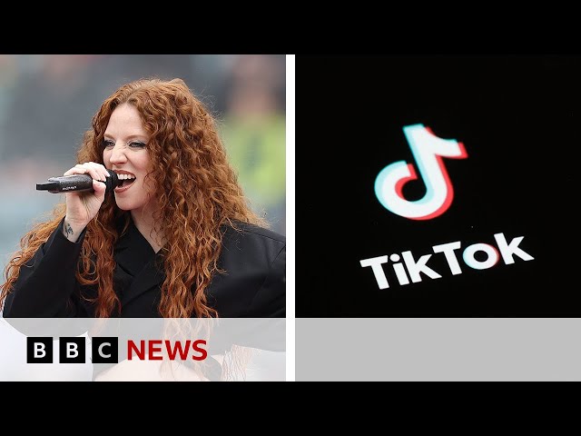 TikTok's UK song of the year revealed | BBC News