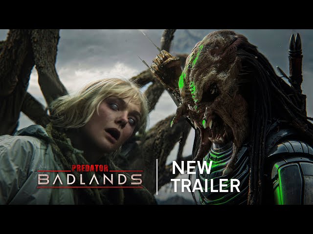 FAN TRAILER: Predator 6: Badlands (2025) (HD)
