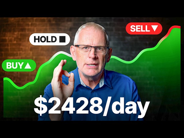 Investing For Beginners - How I Make $17K per Week from Stocks
