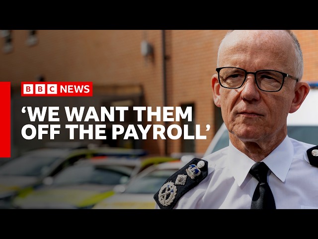 London’s Met chief speaks after secret filming exposes officers' misogyny and racism | BBC News