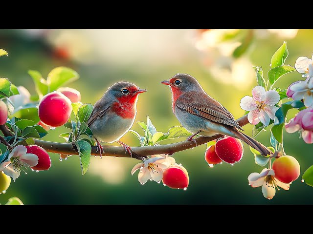 Gentle Music, Calms The Nervous System And Pleases The Soul 🌿 Healing Music For Heart And Blood