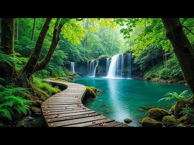 Music heals the heart and blood vessels🌿 Calming music restores the nervous system, relaxing