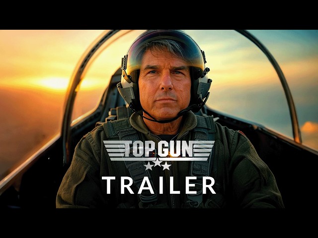 Top Gun 3 - Concept Trailer | Tom Cruise | Fan-Made