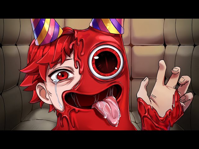 Transformation Banban (Garten of Banban Animation)