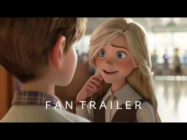 FAN TRAILER: Inside Out 3 - Pixar (Parody)