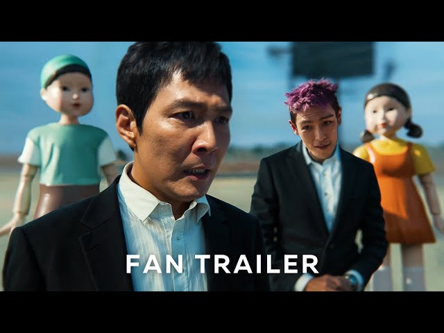 FAN TRAILER: Squid Game | Season 3