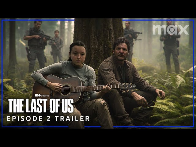 FAN TRAILER: The Last of Us Season 2 | EPISODE 2
