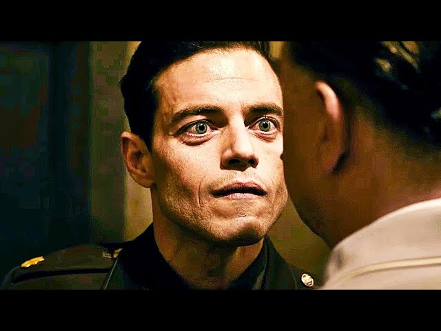 Нюрнберг — Русский трейлер (Субтитры, 2025)