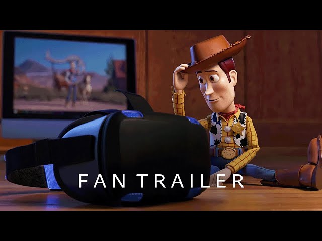 FAN TRAILER: Toy Story 5  - Tom Hanks, Tim Allen (Parody)