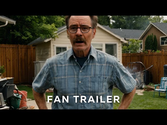 FAN TRAILER: Malcolm is Back! 