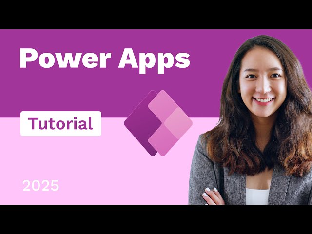 Power Apps Tutorial