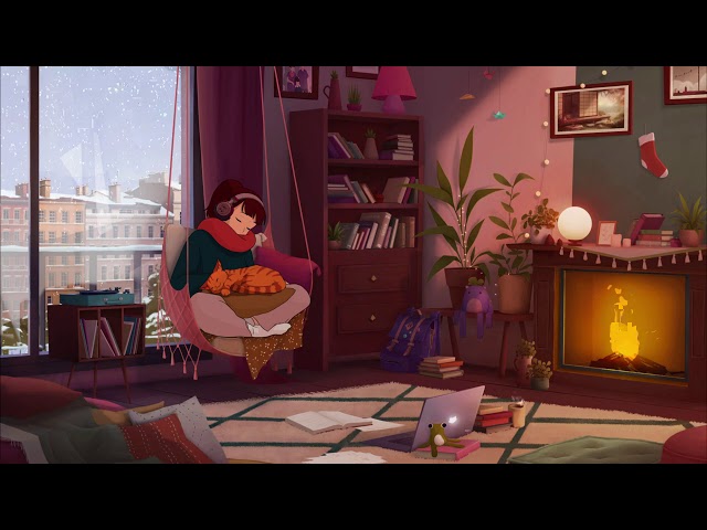Cozy Winter ❄️ [lofi hip hop]