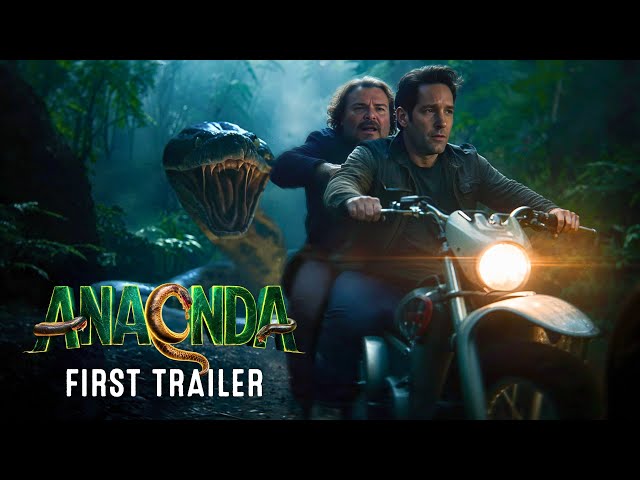 FAN TRAILER: Anaconda (2025) (4K)