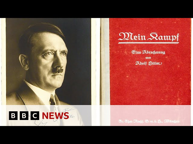New documentary investigates Hitler’s DNA | BBC News
