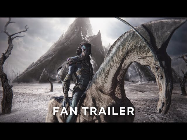 FAN TRAILER: AVATAR 3: FIRE AND ASH (2025)
